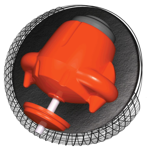 Bowlingball - Bowlingkugel - Hammer - Envy